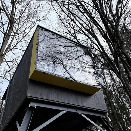 Posed V Beskydech Luxussátor