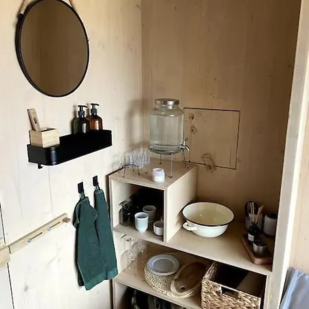 Luxussátor Posed V Beskydech