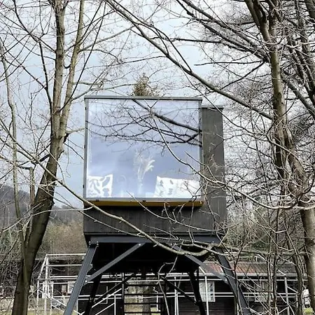 Luxussátor Posed V Beskydech