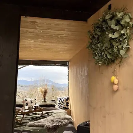 Luxussátor Posed V Beskydech