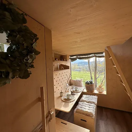 Glamping Posed V Beskydech Kunčice pod Ondřejníkem
