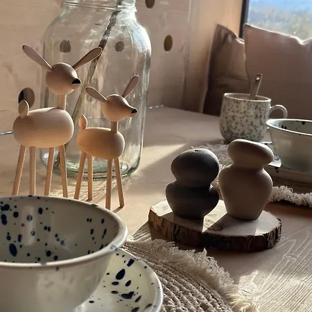 Luxussátor Posed V Beskydech