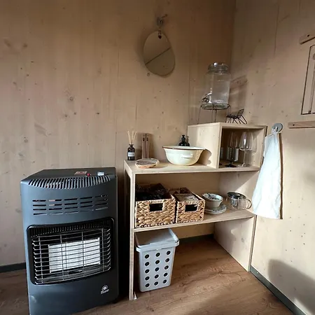 Posed V Beskydech Luxussátor