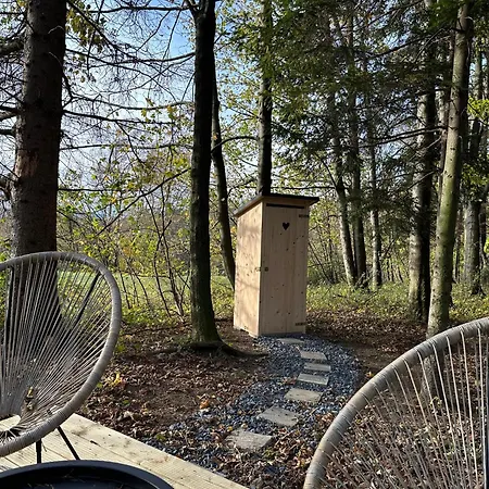 Luxussátor Posed V Beskydech Kunčice pod Ondřejníkem