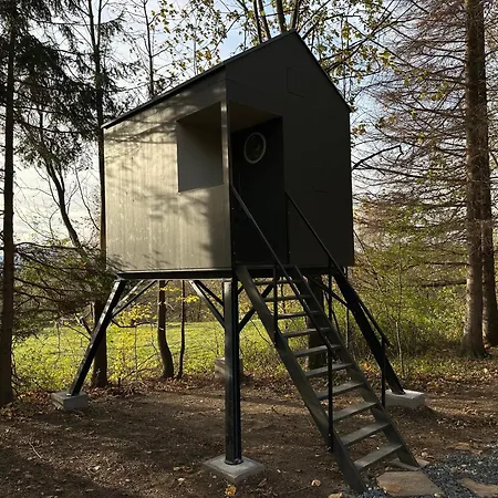 Posed V Beskydech Luxussátor