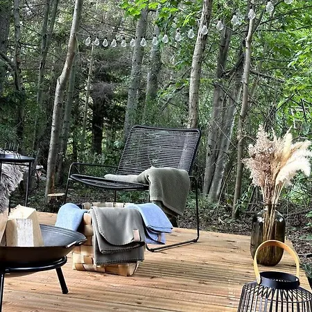 Posed V Beskydech Luxussátor