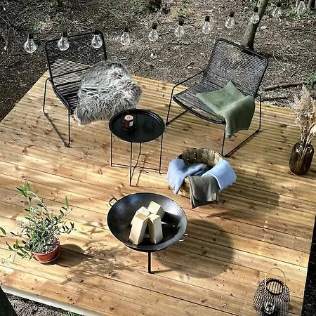 Posed V Beskydech Luxussátor *